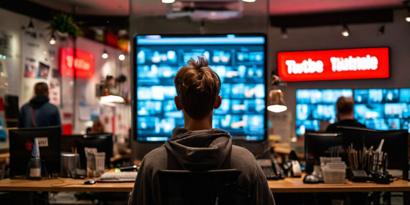 YouTube-шоу «This is Хорошо» закрывается после 15 лет работы . Иллюстрация MediaMatrix