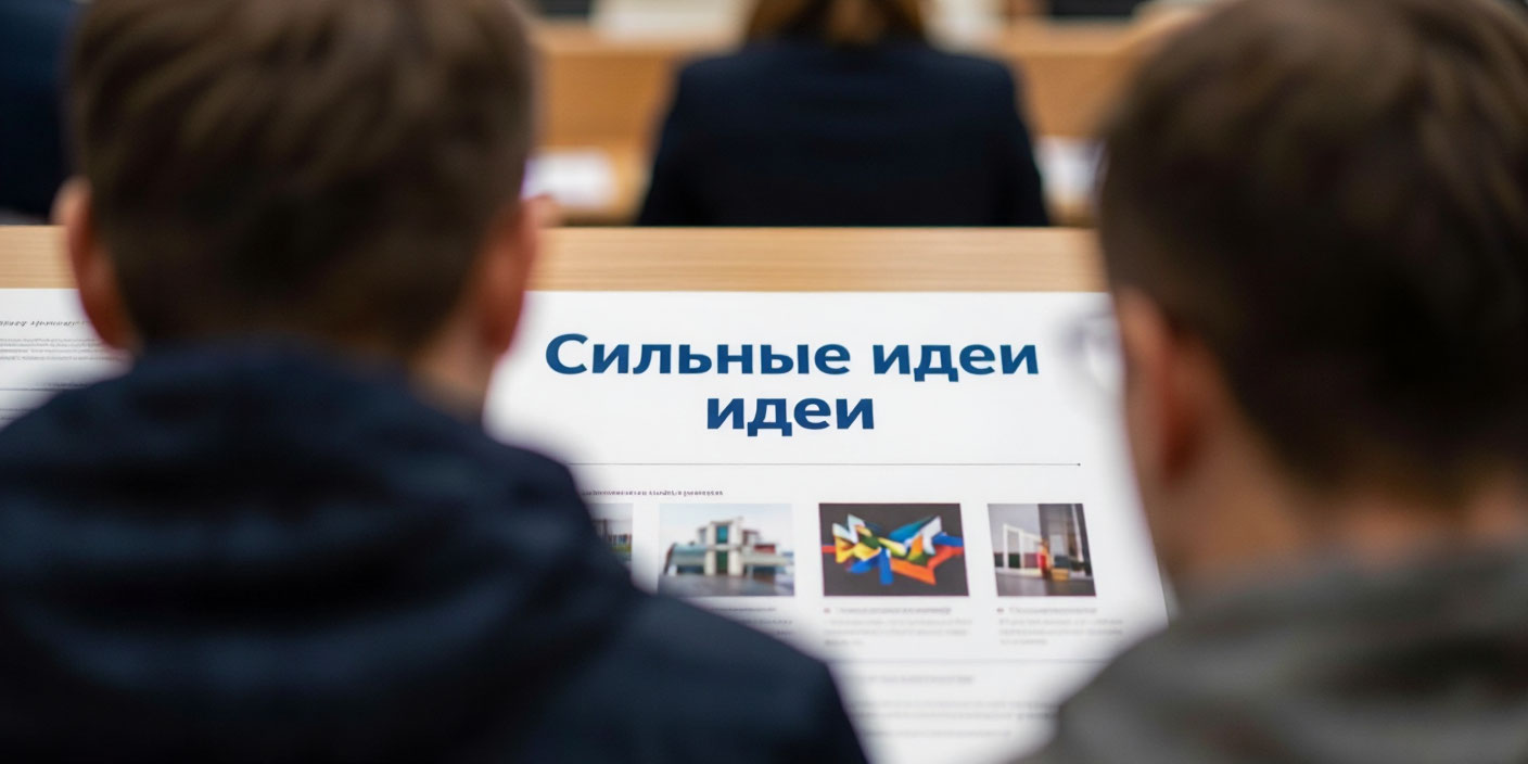АСИ создаст единую модель работы с инициативами форума 'Сильные идеи' АСИ создаст единую модель работы с инициативами форума 'Сильные идеи' . Иллюстрация MediaMatrix