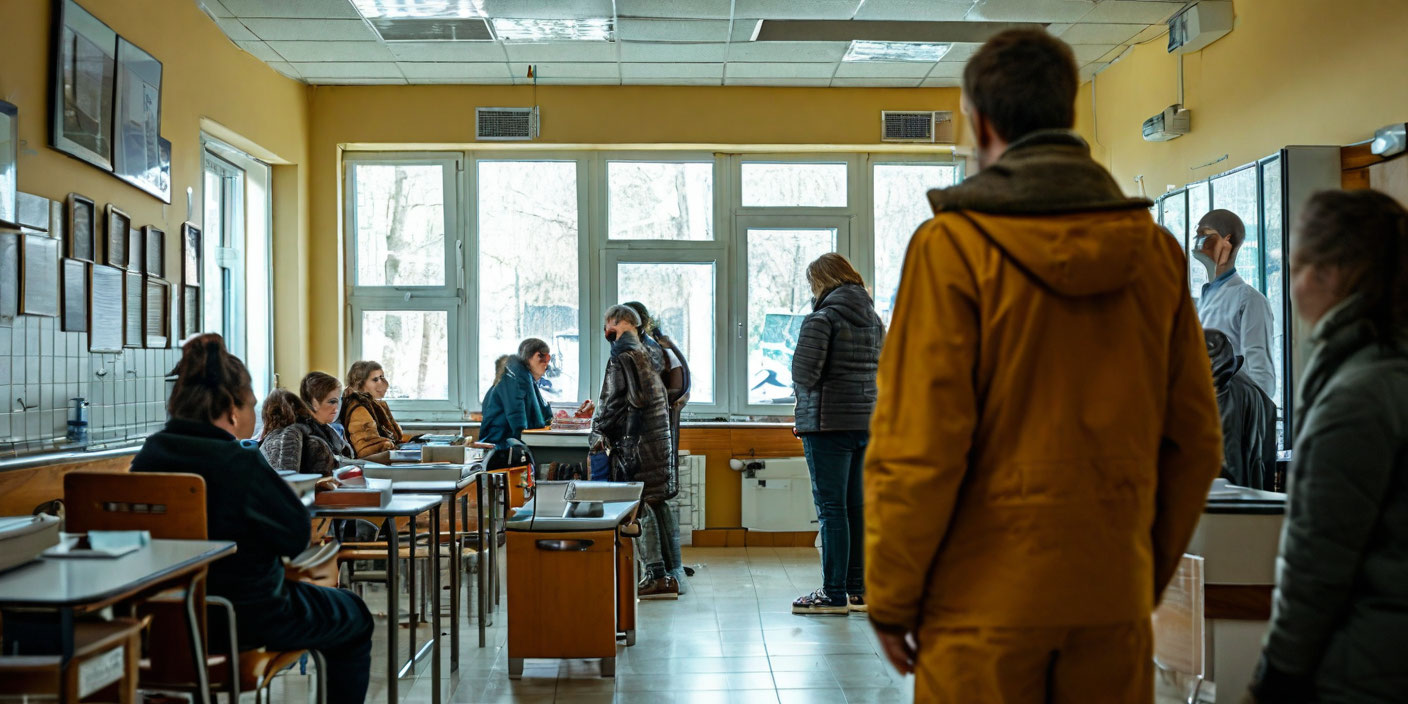 В Вачском округе прошёл выездной приём врачей узких специальностей В Вачском округе прошёл выездной приём врачей узких специальностей — иллюстрация MediaMatrix