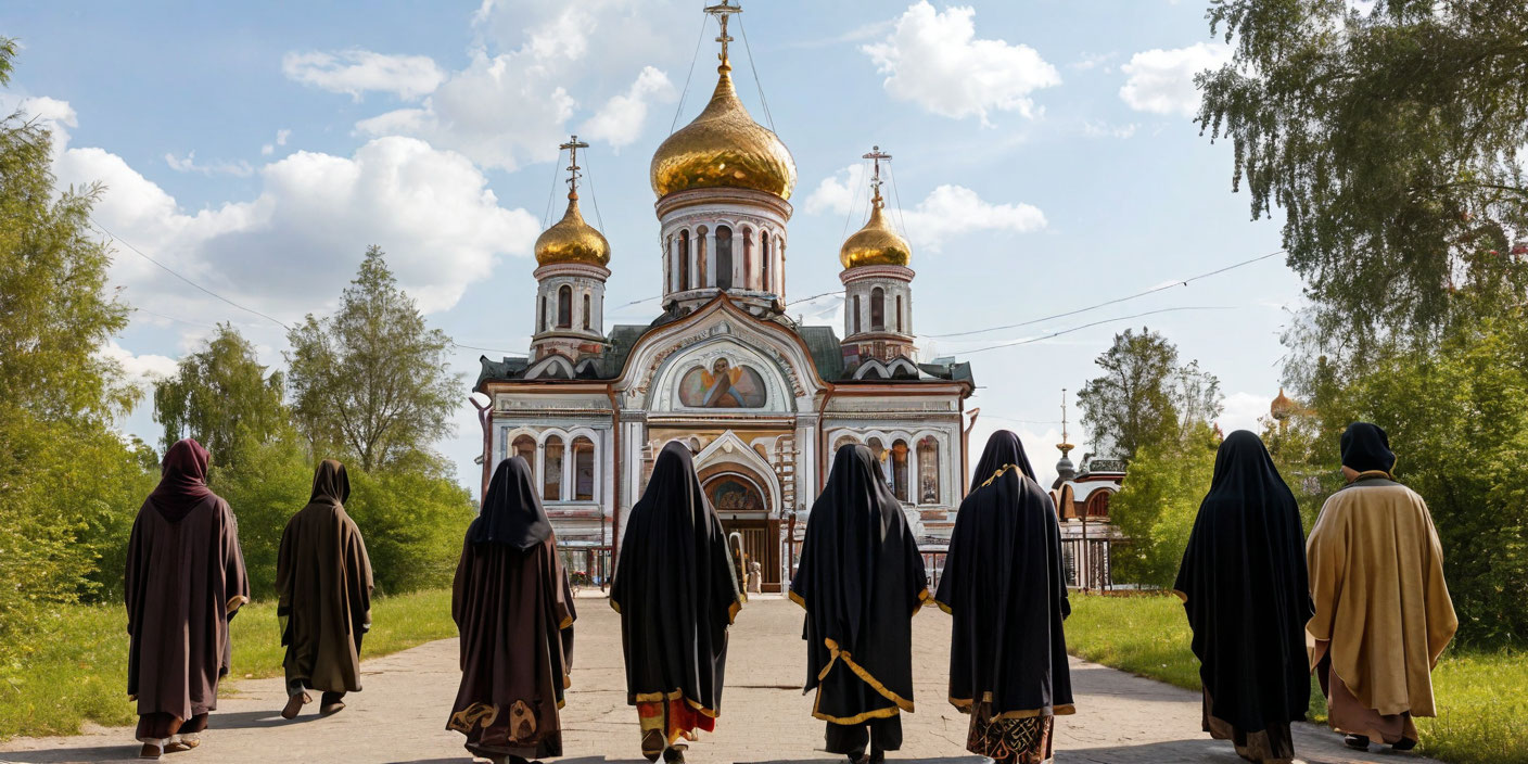 В Макарьевском монастыре отпраздновали день памяти преподобного Макария В Макарьевском монастыре отпраздновали день памяти преподобного Макария — иллюстрация MediaMatrix
