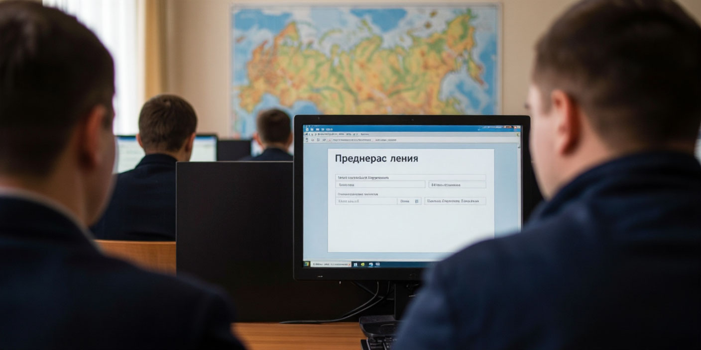 В России запустили горячую линию для бизнеса по мерам поддержки ИИ . Иллюстрация MediaMatrix