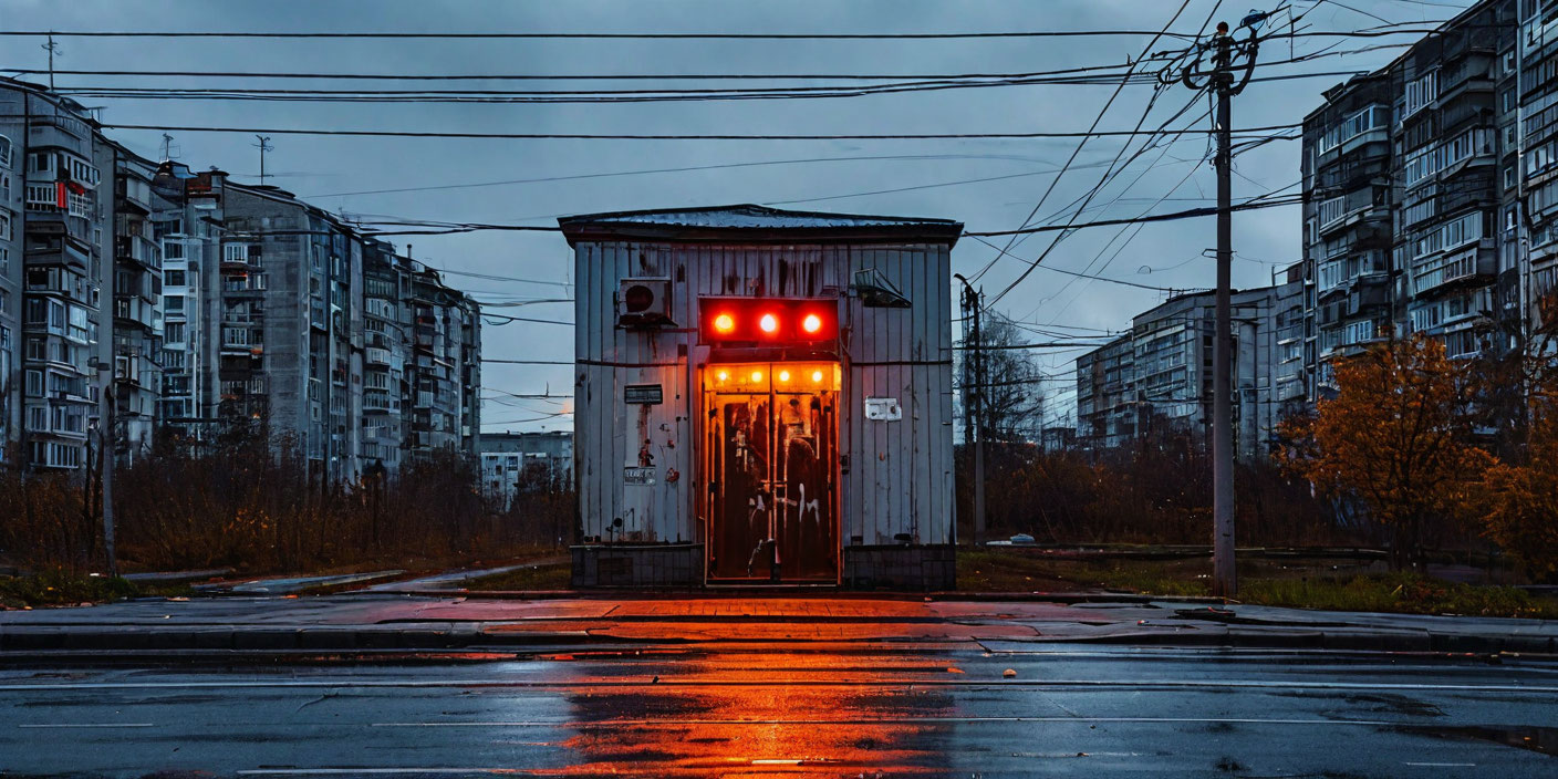 Масштабный блэкаут в Казахстане и соседних странах Масштабный блэкаут в Казахстане и соседних странах . Иллюстрация MediaMatrix