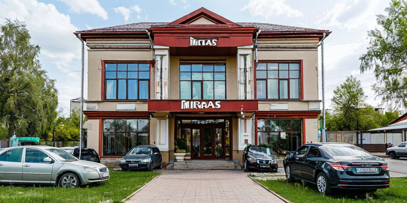 В Апастово открылся пансионат «Мирас» В Апастово открылся пансионат «Мирас» . Иллюстрация MediaMatrix