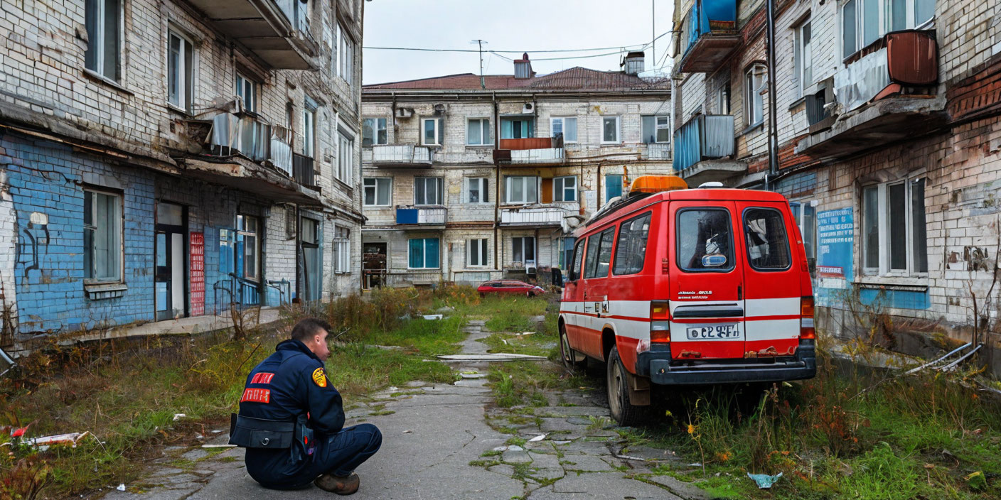 В Кургане мужчина избил свою дочь, она умерла в больнице . Иллюстрация MediaMatrix