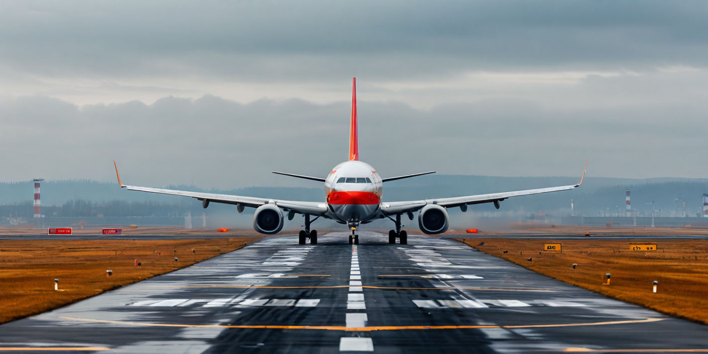 Самолёт Hainan Airlines совершил аварийную посадку в Красноярске Самолёт Hainan Airlines совершил аварийную посадку в Красноярске . Иллюстрация MediaMatrix