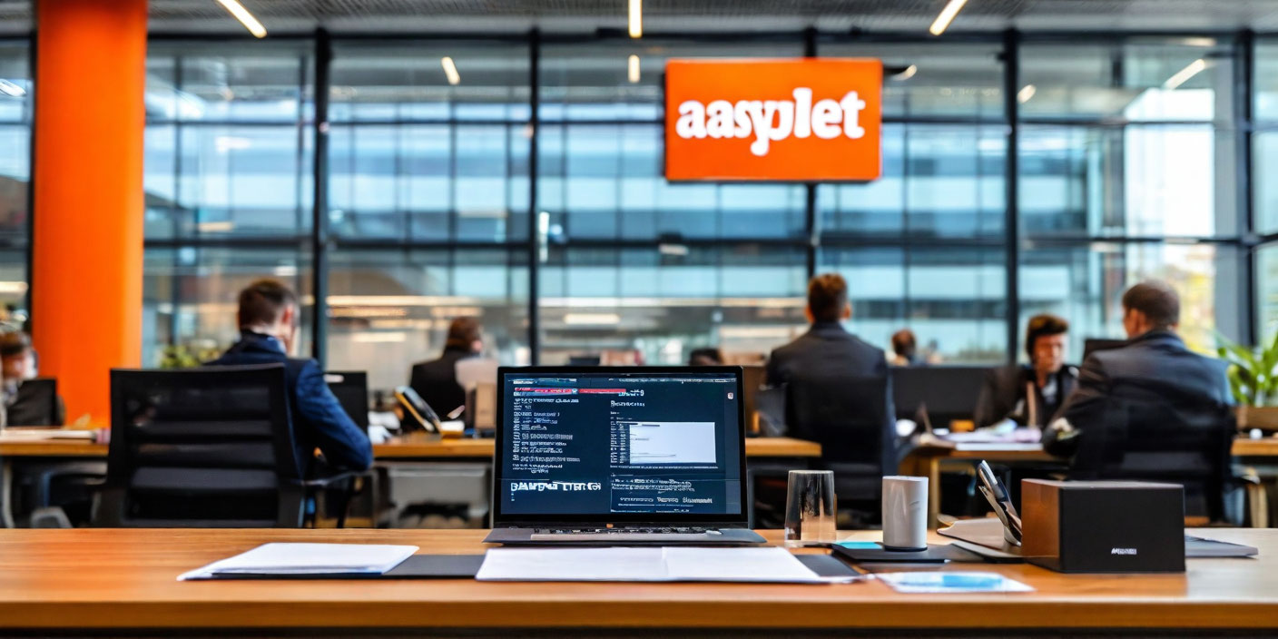 EasyJet поглощена фондом Apollo за $7,7 млрд — иллюстрация MediaMatrix
