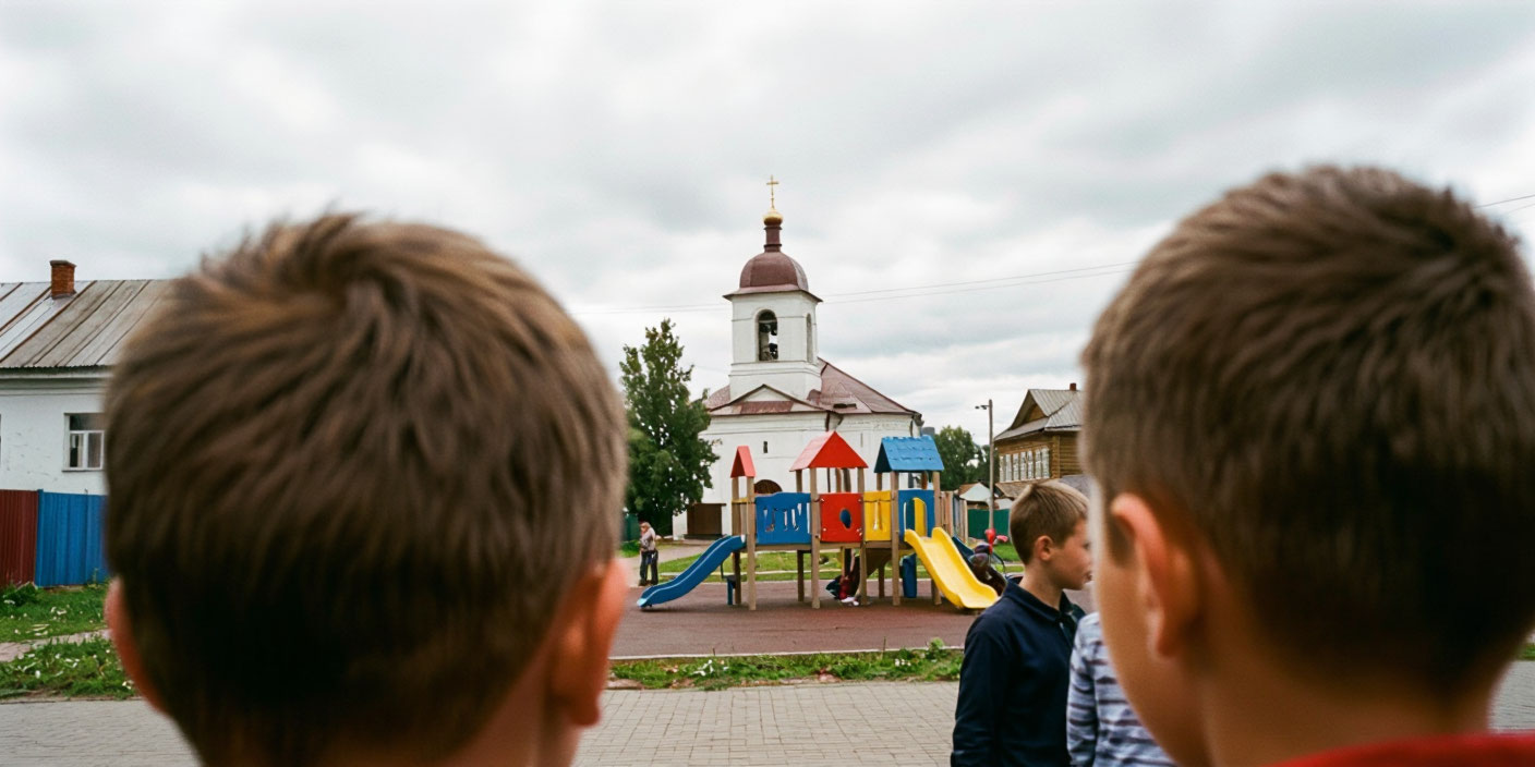 В Ленобласти пропал двухлетний сын режиссёра Петра Демкина . Иллюстрация MediaMatrix