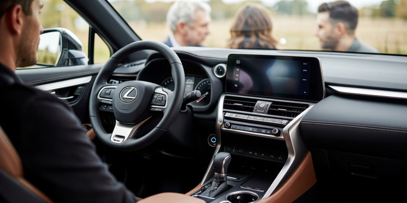 Toyota и Lexus представили новые модели автомобилей Toyota и Lexus представили новые модели автомобилей . Иллюстрация MediaMatrix