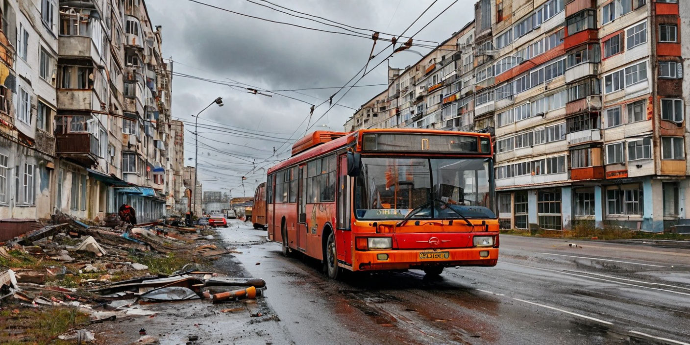ДТП с автобусом в Березниках, пострадали дети ДТП с автобусом в Березниках, пострадали дети . Иллюстрация MediaMatrix