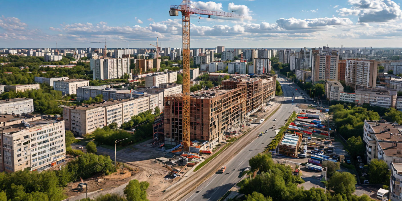В Уфе и Башкирии изменения в планах по строительству дорог и соцобъектов В Уфе и Башкирии изменения в планах по строительству дорог и соцобъектов — иллюстрация MediaMatrix