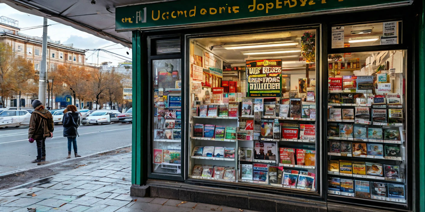 Викторины по советскому кино в Уфимских ведомостях Викторины по советскому кино в Уфимских ведомостях — иллюстрация MediaMatrix