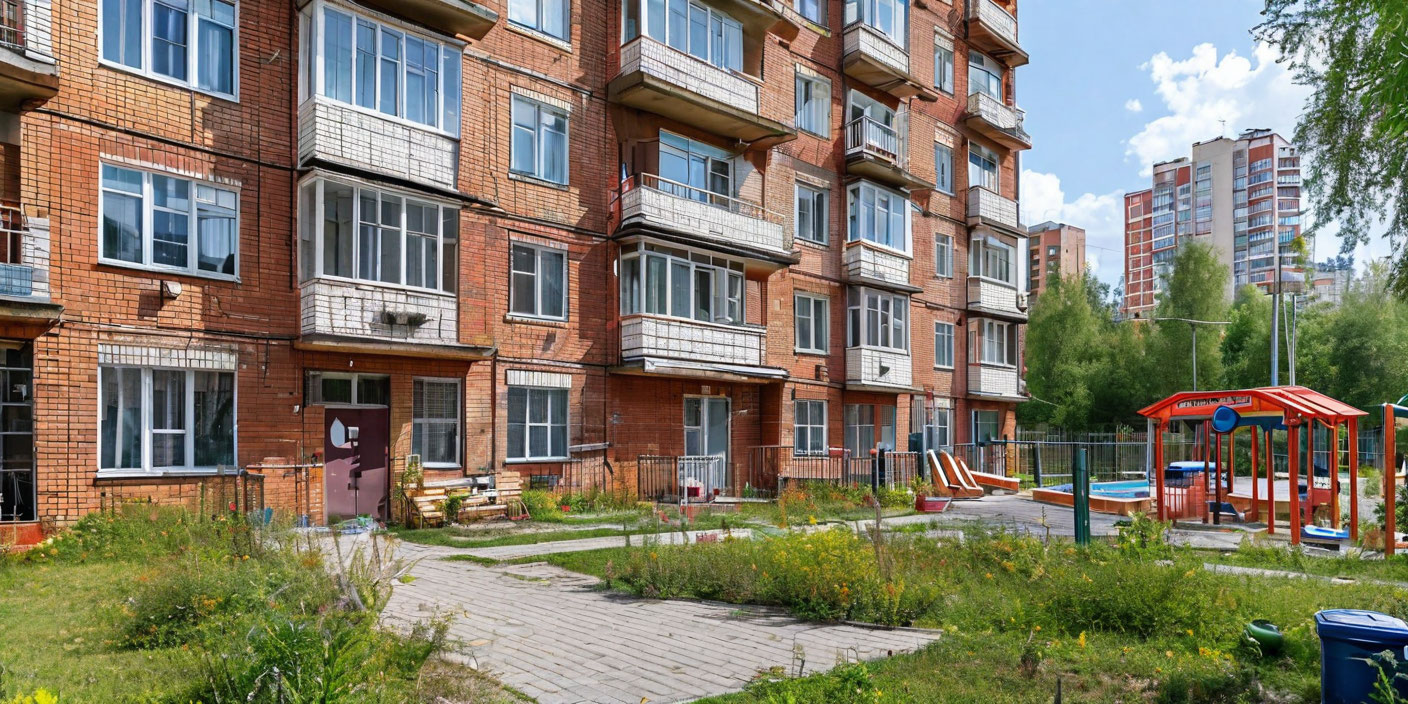 В Новосибирске для детей-сирот закупят 54 дополнительные квартиры . Иллюстрация MediaMatrix