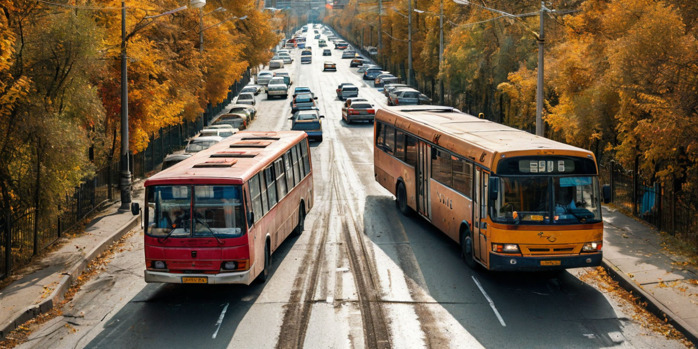 В Москве грузовик столкнулся с автобусом, есть погибший В Москве грузовик столкнулся с автобусом, есть погибший . Иллюстрация MediaMatrix