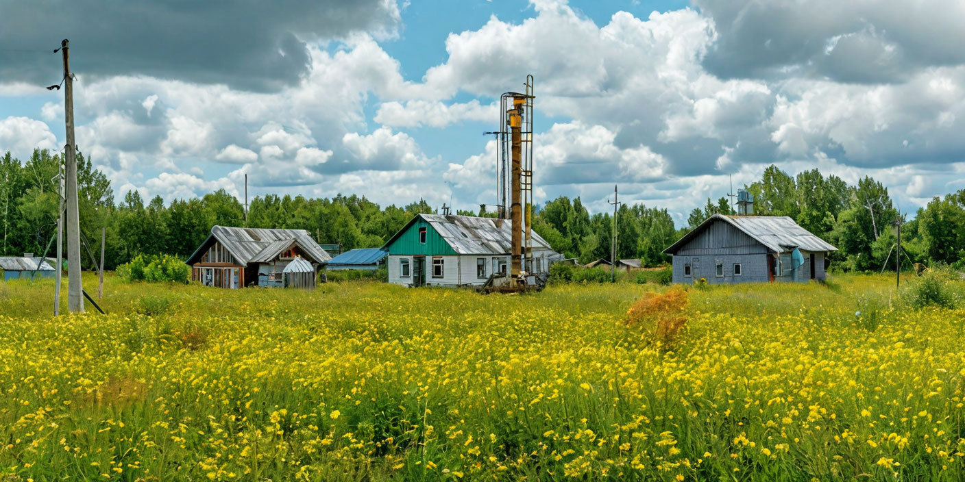 Газификация в регионах России Газификация в регионах России . Иллюстрация MediaMatrix