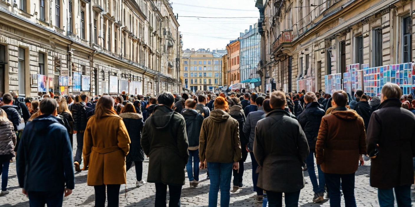 Рост спроса на учителей и абитуриентов в Петербурге . Иллюстрация MediaMatrix