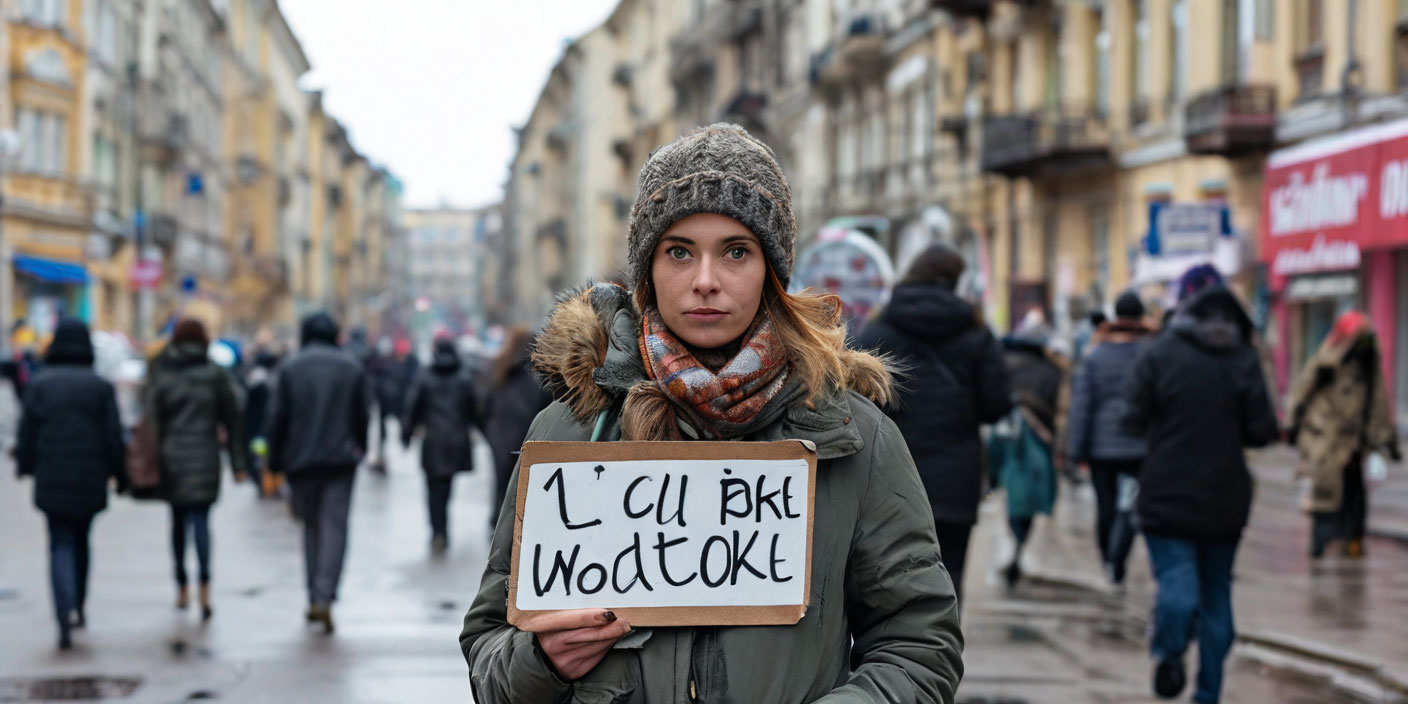 Стратегии поиска работы в России . Иллюстрация MediaMatrix