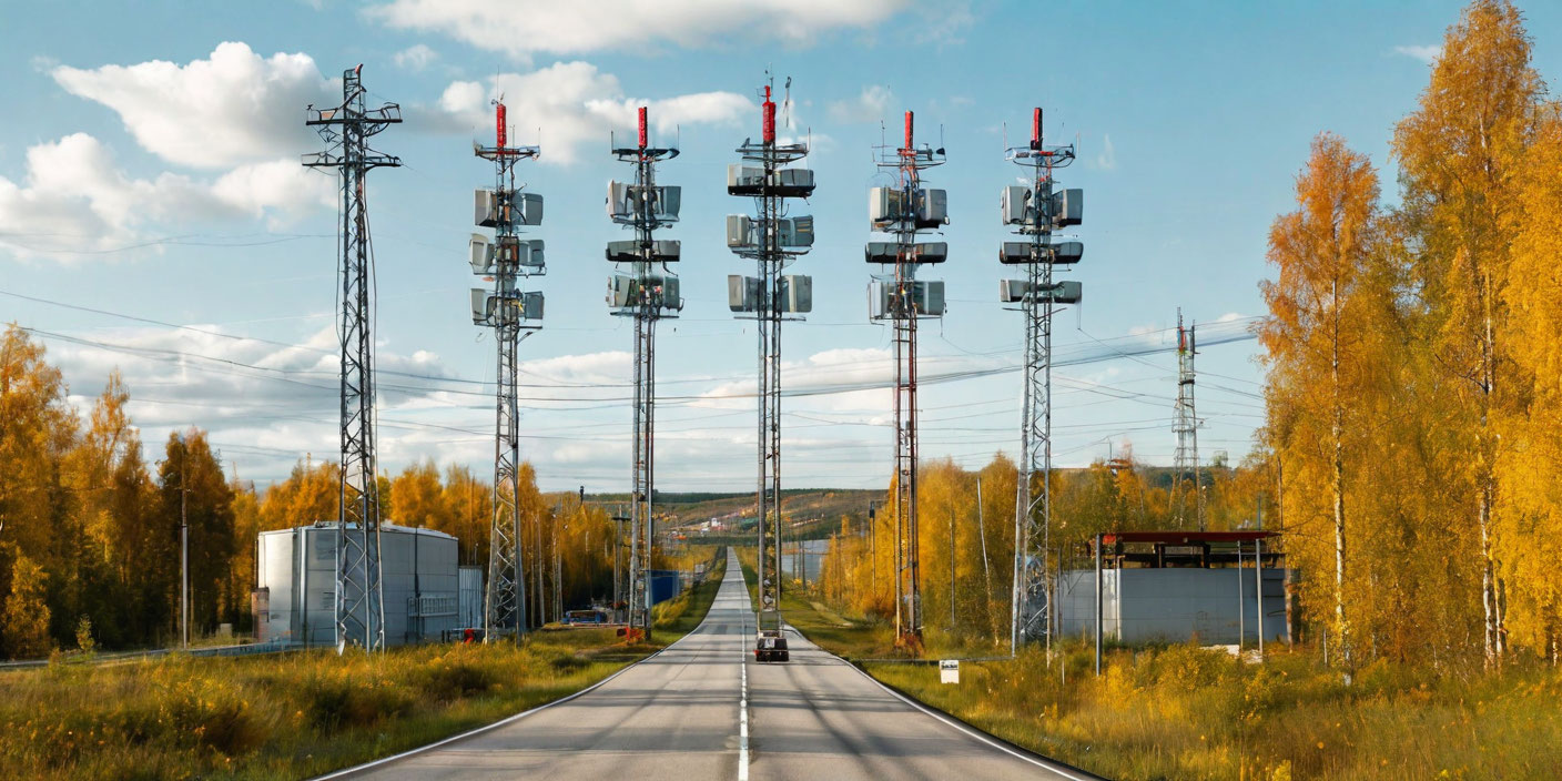 Билайн увеличил покрытие 4G на трассе М-5 в Челябинской области Билайн увеличил покрытие 4G на трассе М-5 в Челябинской области . Иллюстрация MediaMatrix