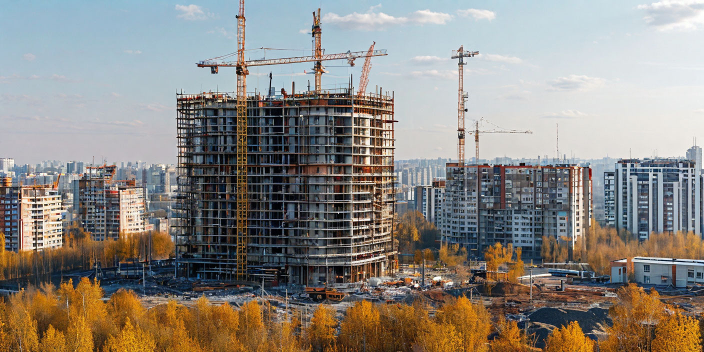Экс-руководитель строительных компаний осуждён в Красноярске . Иллюстрация MediaMatrix