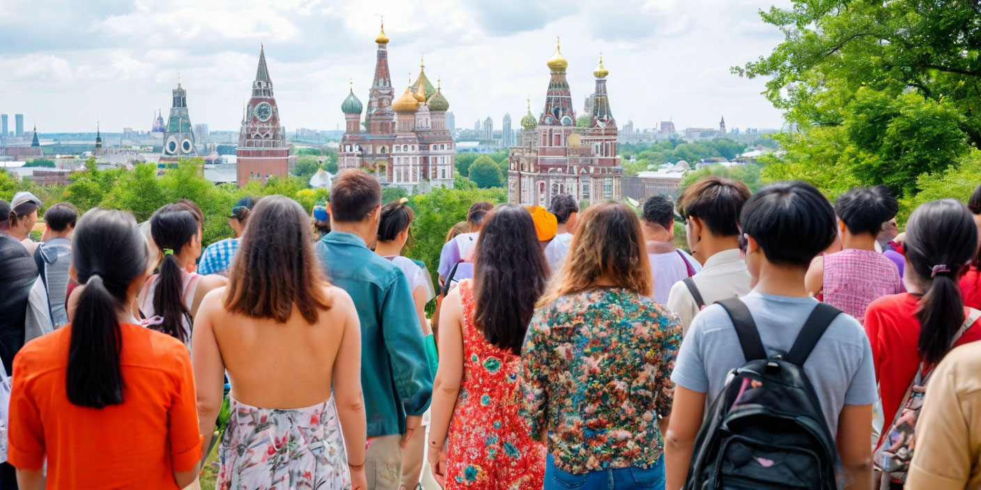 Туроператоры из Китая и Индии посетили Тюменскую область Туроператоры из Китая и Индии посетили Тюменскую область . Иллюстрация MediaMatrix