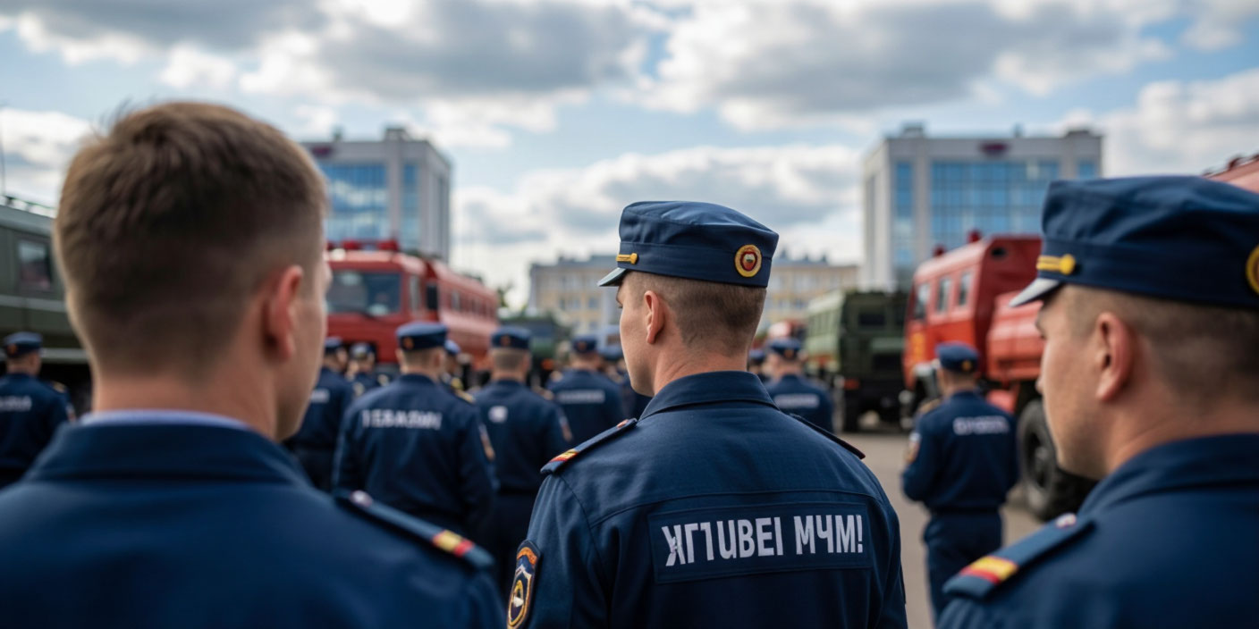 В Казани пройдут мероприятия по безопасности . Иллюстрация MediaMatrix