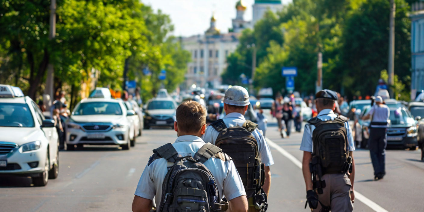 В Череповце за выходные выявили нарушения ПДД и общественного порядка . Иллюстрация MediaMatrix