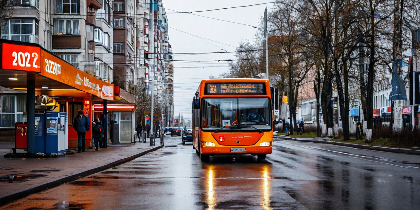 В Екатеринбурге закупят новые автобусы В Екатеринбурге закупят новые автобусы . Иллюстрация MediaMatrix