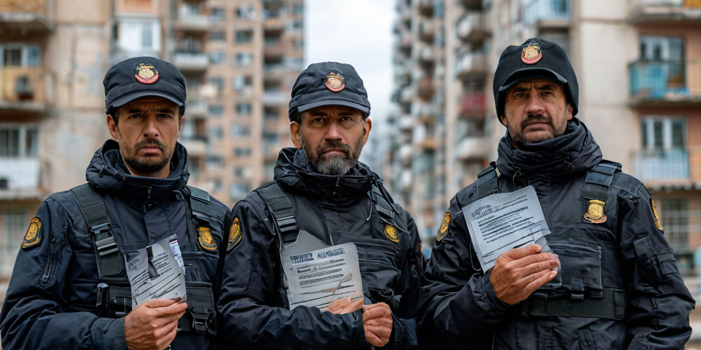 Силовики провели рейды по проверке мигрантов Силовики провели рейды по проверке мигрантов — иллюстрация MediaMatrix