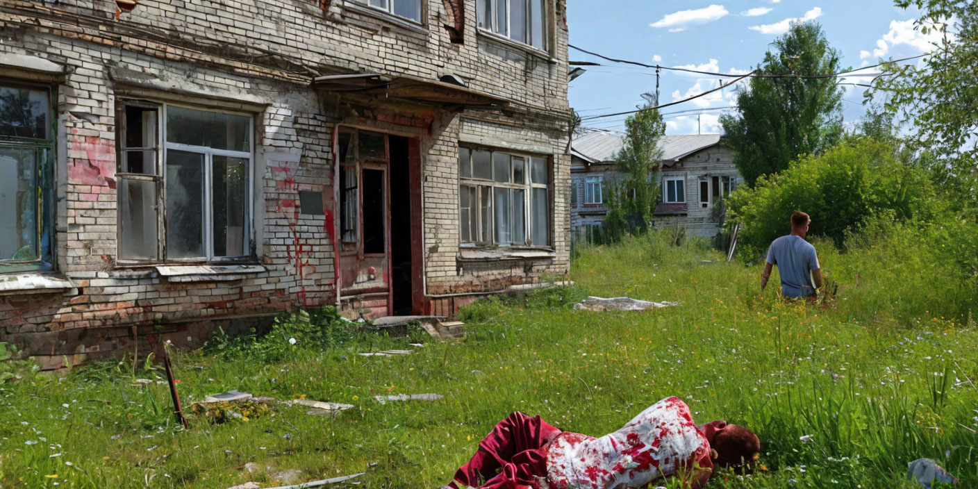 Житель Волгоградской области расстрелял сыновей из-за имущества . Иллюстрация MediaMatrix