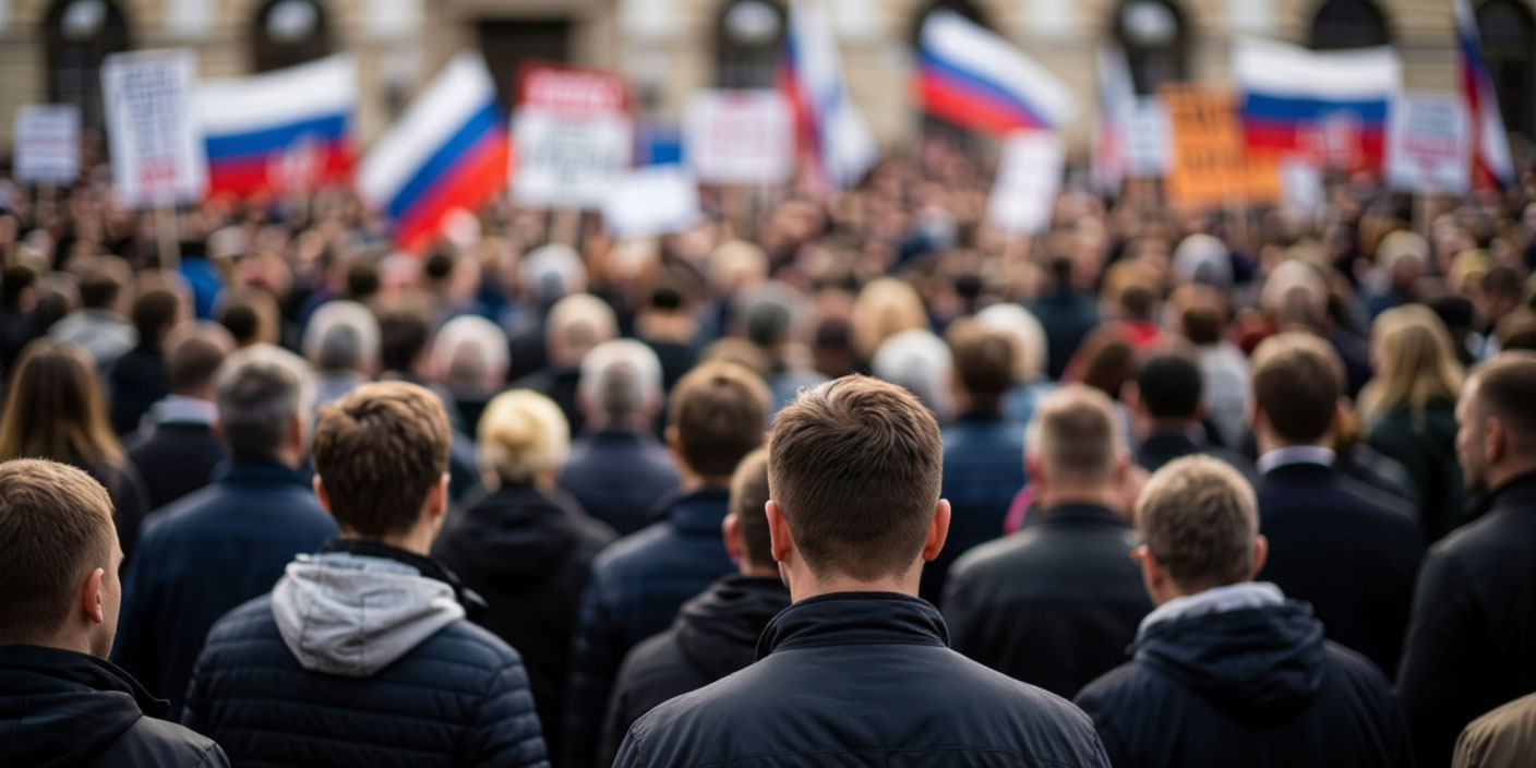 Польские учителя протестуют из-за низких зарплат . Иллюстрация MediaMatrix