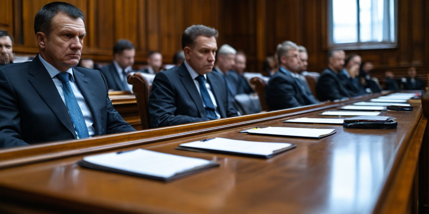 Сын Грачевского подал иск на 39 млн рублей к совладельцу 'Ералаша' . Иллюстрация MediaMatrix
