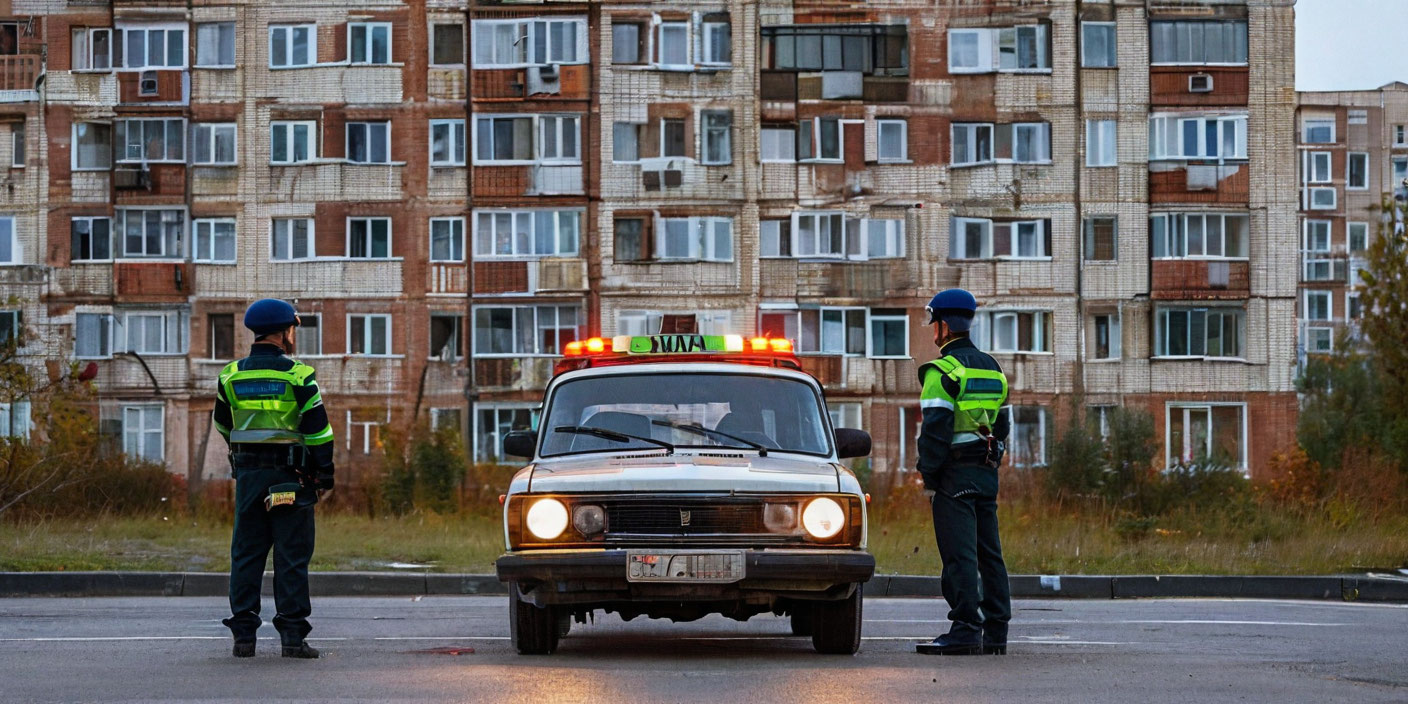 Судебные приставы и ГАИ провели рейды по выявлению должников в Татарстане Судебные приставы и ГАИ провели рейды по выявлению должников в Татарстане . Иллюстрация MediaMatrix