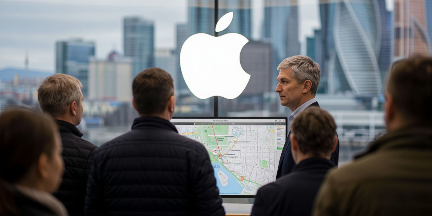 Тим Кук покидает пост CEO Apple, новым главой станет Джон Тернус Тим Кук покидает пост CEO Apple, новым главой станет Джон Тернус . Иллюстрация MediaMatrix
