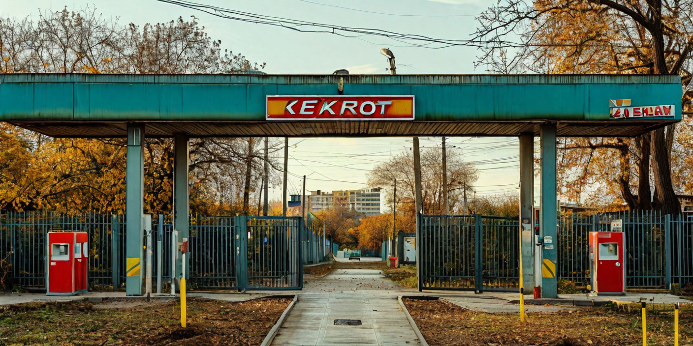 Прокуратура добилась приостановки работы незаконной АЗС в Ставрополе Прокуратура добилась приостановки работы незаконной АЗС в Ставрополе — иллюстрация MediaMatrix
