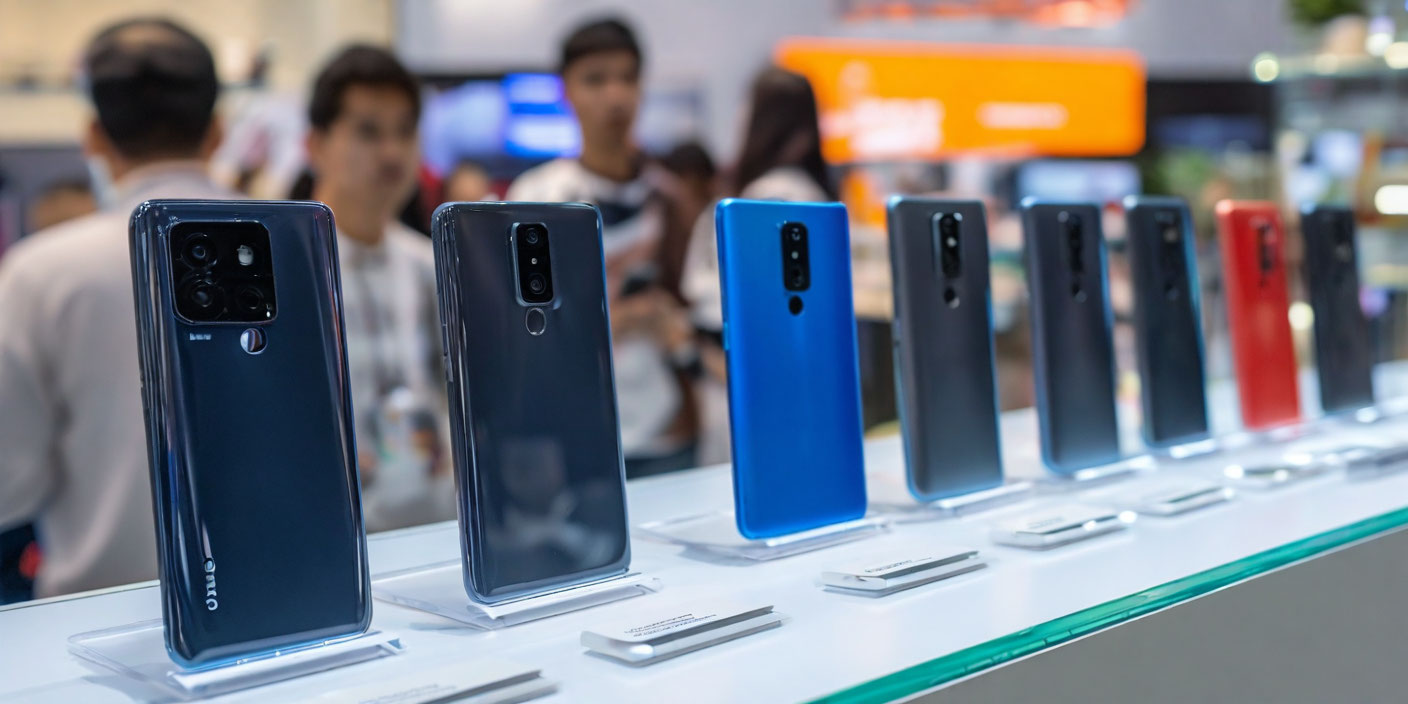 Новые гаджеты Xiaomi и Tecno . Иллюстрация MediaMatrix