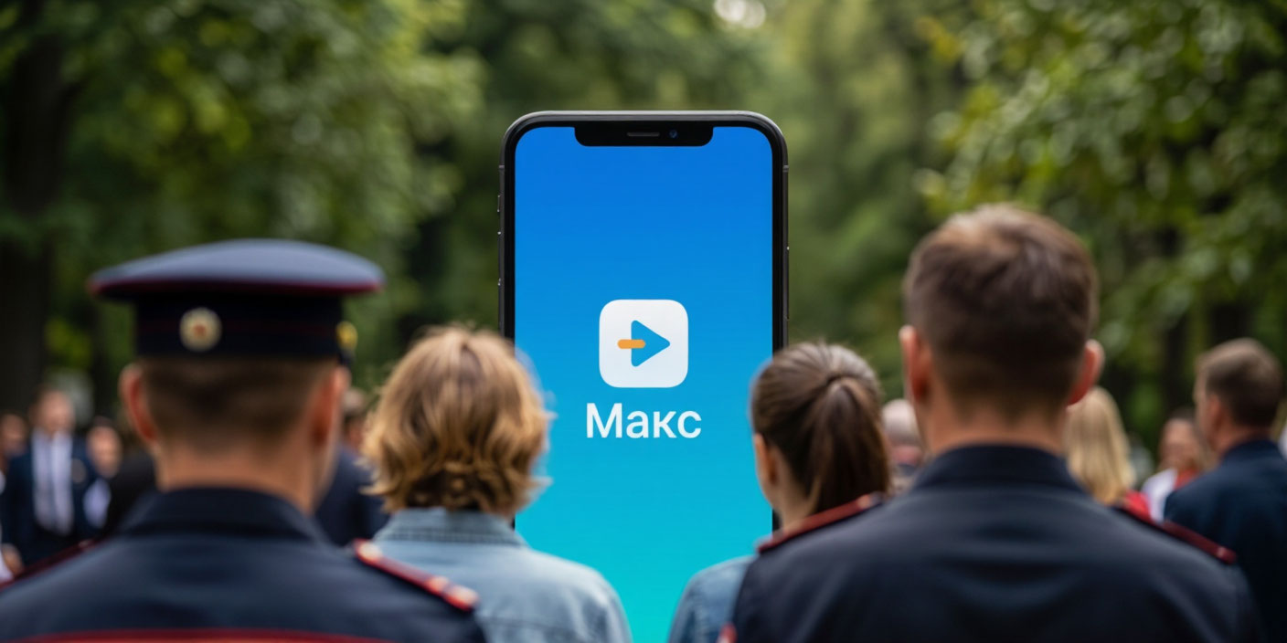 Водители смогут предъявлять права и СТС через мессенджер «Макс» Водители смогут предъявлять права и СТС через мессенджер «Макс» . Иллюстрация MediaMatrix