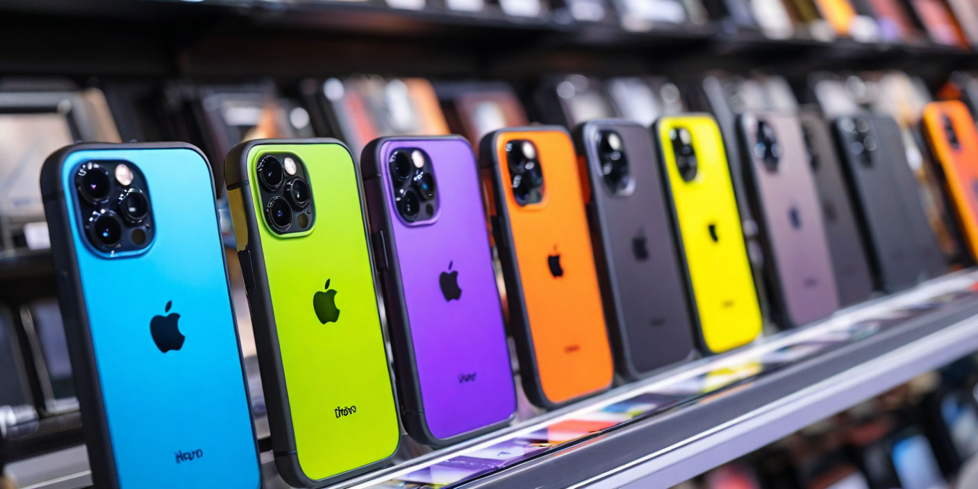 Чехлы для iPhone 18 Pro совместимы с iPhone 17 Pro . Иллюстрация MediaMatrix