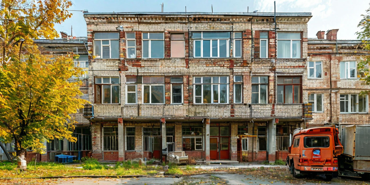 В Волгограде после капремонта откроется гимназия №14 В Волгограде после капремонта откроется гимназия №14 . Иллюстрация MediaMatrix