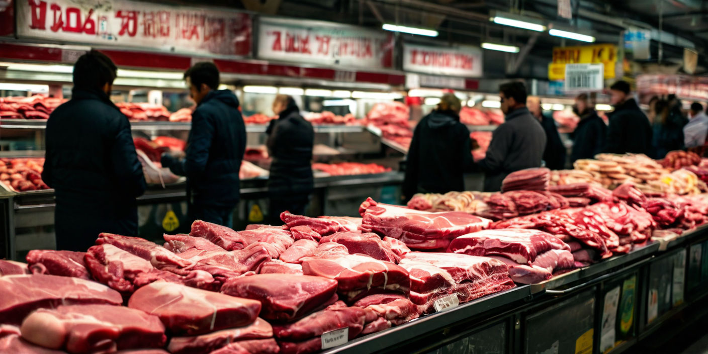 ФАС обязала ГАП «Ресурс» продавать часть мяса птицы на бирже . Иллюстрация MediaMatrix