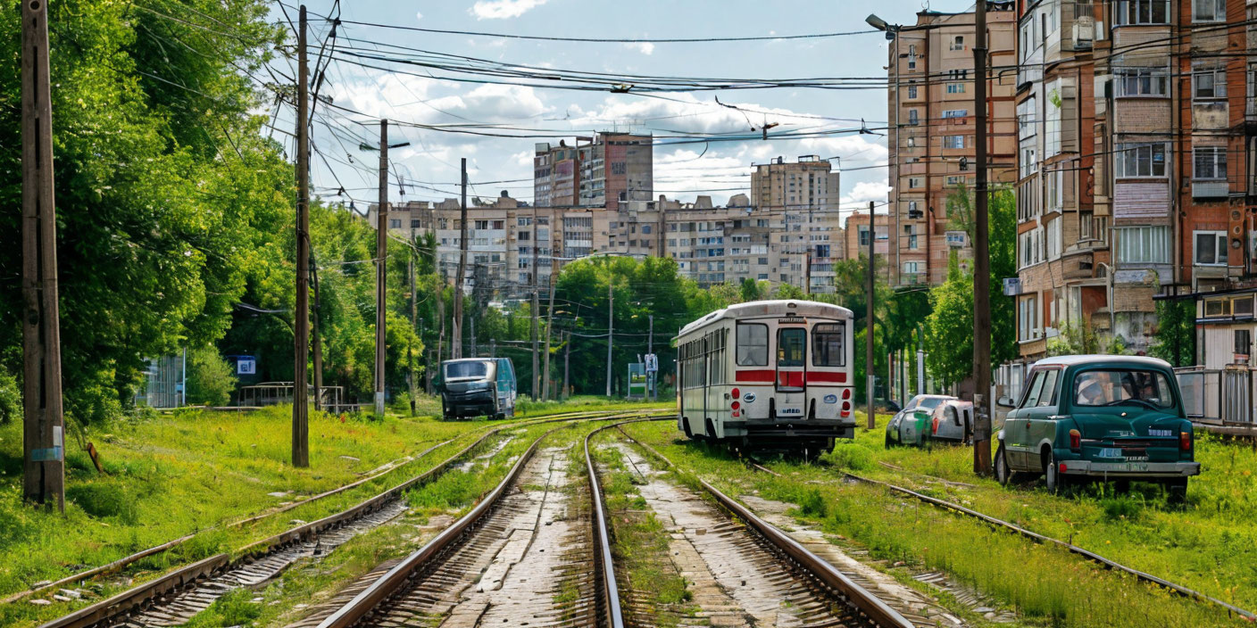 В мэрии Уфы отклонили предложение о новом автобусном маршруте . Иллюстрация MediaMatrix