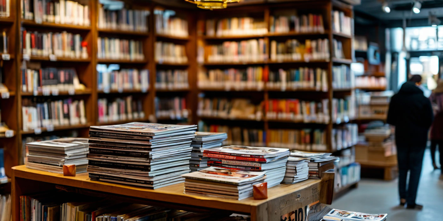 Сменились владельцы книжной сети 'Республика' — иллюстрация MediaMatrix