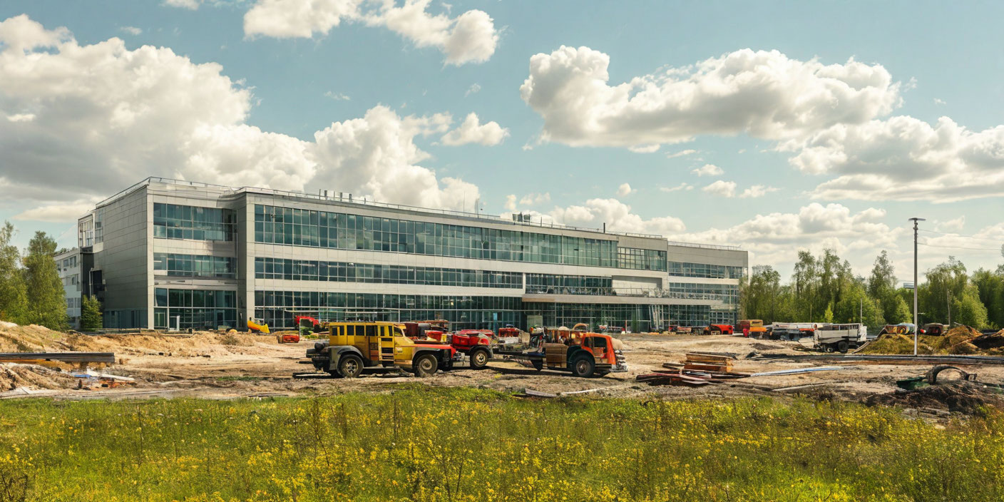 В Дивееве построят новый корпус ЦРБ . Иллюстрация MediaMatrix