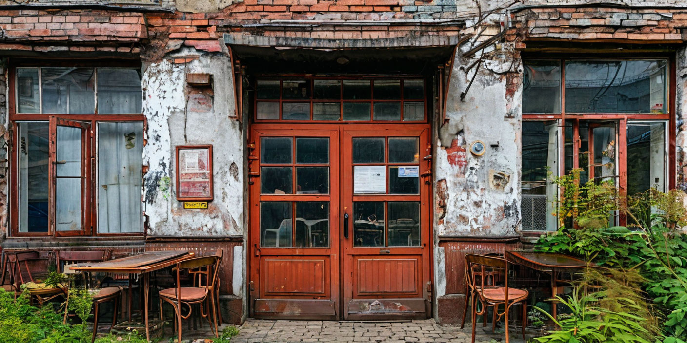 Сокращение заведений общепита в городах-миллионниках Сокращение заведений общепита в городах-миллионниках . Иллюстрация MediaMatrix