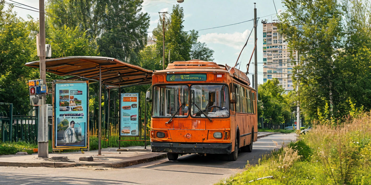 В Уфе планируют пустить общественный транспорт на набережную В Уфе планируют пустить общественный транспорт на набережную . Иллюстрация MediaMatrix