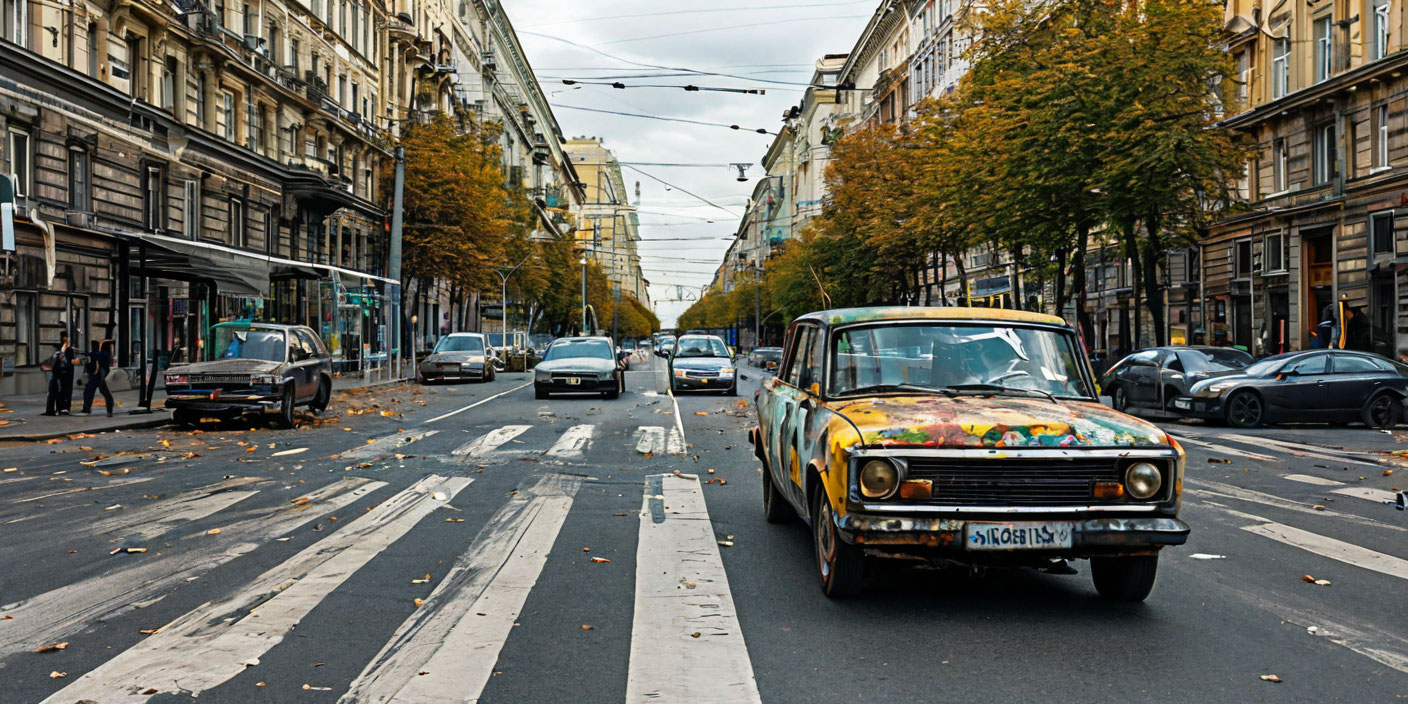 ДТП с участием пешеходов на Невском проспекте в Петербурге ДТП с участием пешеходов на Невском проспекте в Петербурге . Иллюстрация MediaMatrix