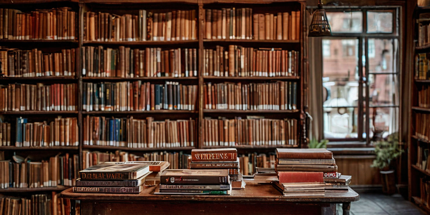 Как распознать книгу, сгенерированную нейросетью Как распознать книгу, сгенерированную нейросетью . Иллюстрация MediaMatrix
