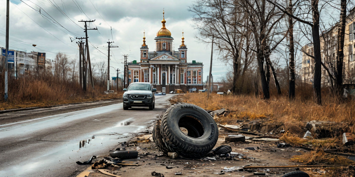 Суд в Иркутске увеличил компенсацию водителю, потерявшему глаз . Иллюстрация MediaMatrix