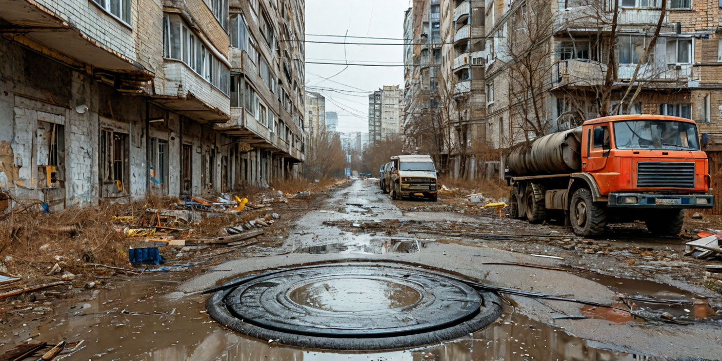 Прокуратура начала проверку из-за затянутого ремонта водоводов в Воронеже Прокуратура начала проверку из-за затянутого ремонта водоводов в Воронеже . Иллюстрация MediaMatrix