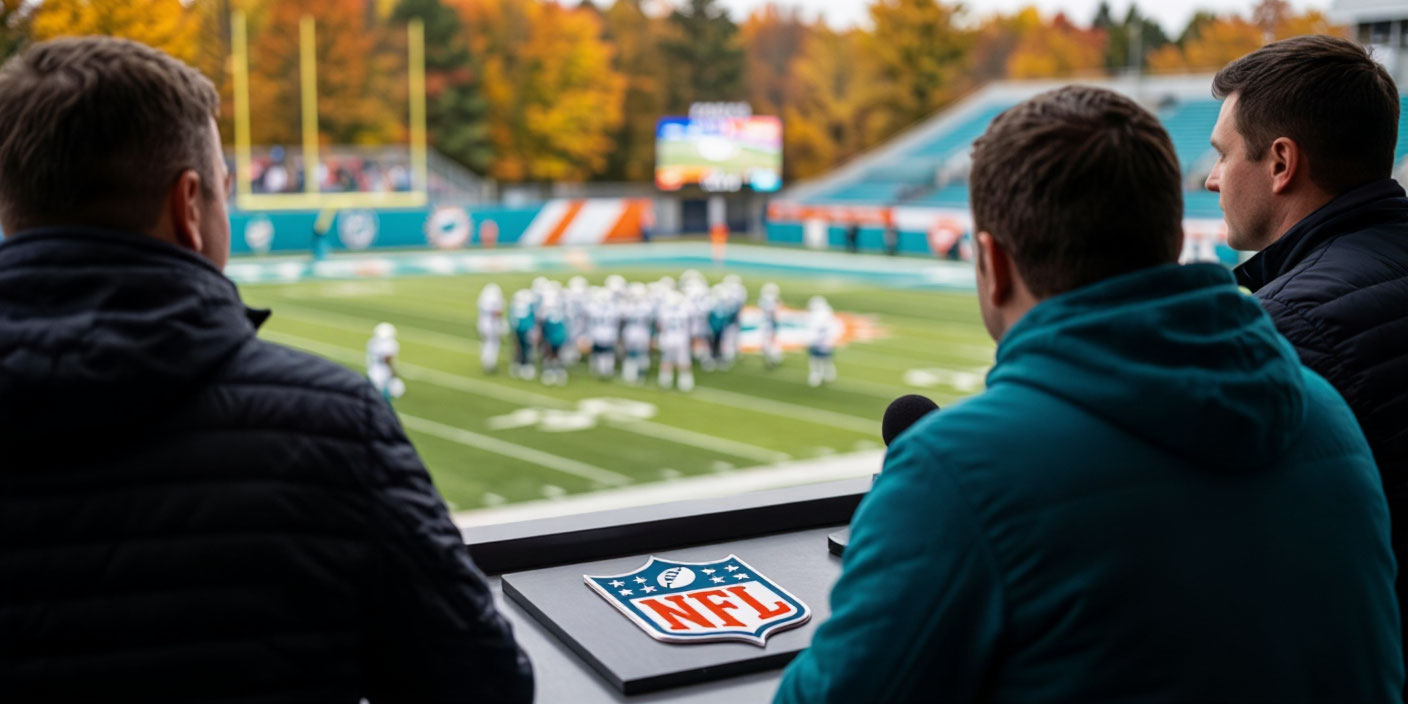 The Athletic Football Show представляет превью команд NFL 2026 The Athletic Football Show представляет превью команд NFL 2026 . Иллюстрация MediaMatrix