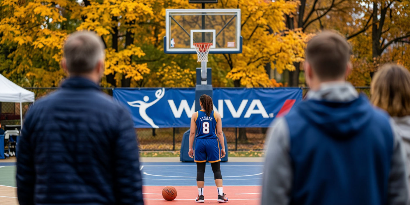 Кейтлин Кларк продолжает бить рекорды WNBA и готовится к выпуску кроссовок Nike Кейтлин Кларк продолжает бить рекорды WNBA и готовится к выпуску кроссовок Nike . Иллюстрация MediaMatrix