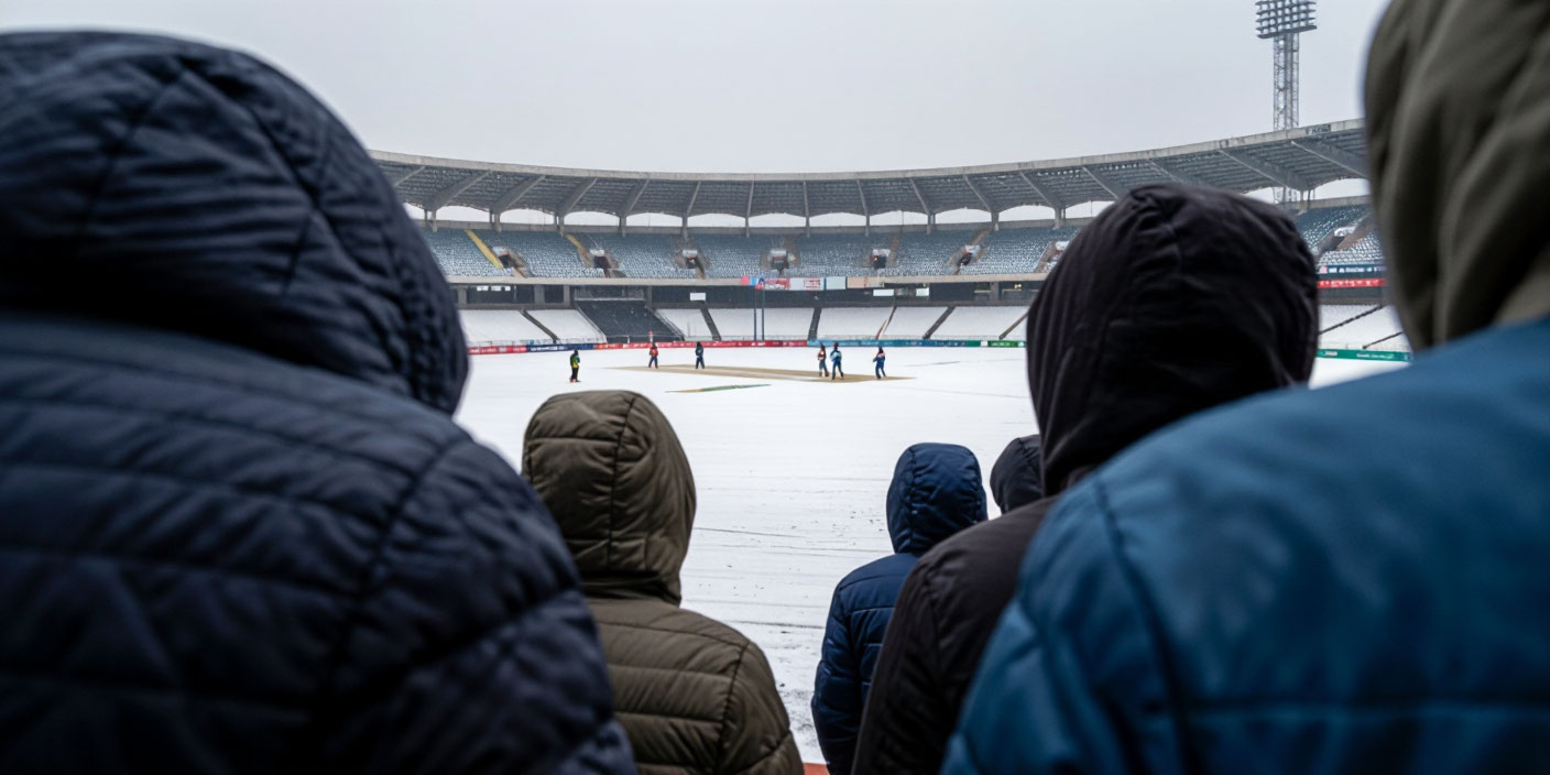 East Zone и South Zone вышли в финал Duleep Trophy 2026-27 East Zone и South Zone вышли в финал Duleep Trophy 2026-27 . Иллюстрация MediaMatrix